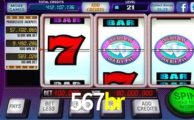 Inovações de Jogos na 567br: O Futuro das Experiências Interativas