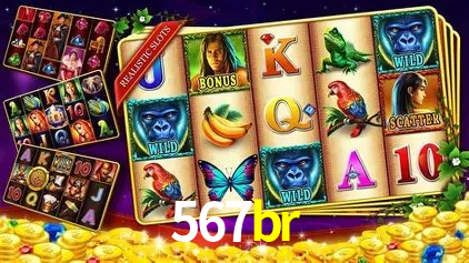 Desvendando o Mundo dos Jogos Virtuais na 567br